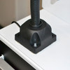 Mascot Large LED Magnetic Gooseneck Lamp