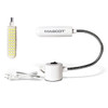 Mascot Small LED Magnetic Gooseneck Lamp