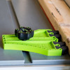 Bow Portable Saw Feather Board