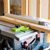 Bow Portable Saw Feather Board
