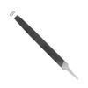 Grobet 10″ Flat Second Cut File