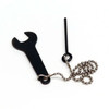 Foredom Handpiece Pin & Wrench 1/2"