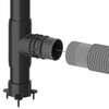 Mullet Workbench Mount Only For 2-Inch Arm