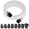 Mullet 10-Foot Fits All Hose W/ Bushings