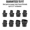 Mullet 10-Foot Fits All Hose W/ Bushings
