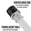 Mullet 10-Foot Fits All Hose W/ Bushings
