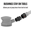 Mullet 10-Foot Fits All Hose W/ Bushings