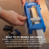 Kreg Door Hinge Routing Jig