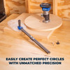 Kreg Trim Router Circle Guide