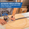 Kreg Trim Router Circle Guide