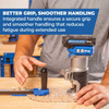 Kreg Trim Router Circle Guide