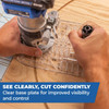 Kreg Trim Router Circle Guide