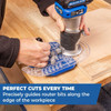 Kreg Trim Router Edge Guide