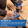 Kreg Trim Router Edge Guide