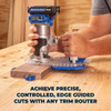 Kreg Trim Router Edge Guide