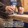 Kreg Trim Router Base Plate