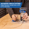 Kreg Trim Router Base Plate