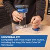 Kreg Trim Router Base Plate