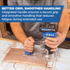 Kreg Trim Router Base Plate