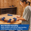 Kreg Edge Band Clamps