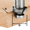 Festool Router Cutter HW R5 OFK
