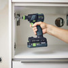 Festool, Battery pack, BP 18 TBX 4 C-ASI