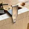 Crucible Dovetail Template Marker 1:4/ 90 degree