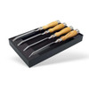 Narex Richter 4Pc Mortise Chisel Set
