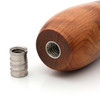 Nile Stainless Threaded Inserts 7/16" Od X 3/8″ x 16 tpi ID 10PK
