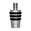 Niles SS Small 7/8" D. Whiskey Stopper