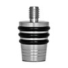 Niles SS Large. 1-1/16 " D. Whiskey Stopper