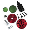 Joyner Off Center Jig Kit with 2Mt