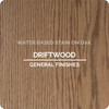 Water Based Stain - Driftwood (Pt)