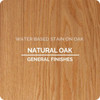 Water Based Stain - Natural Oak (Pt)