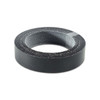 13/16"X25' Black Melamine Edge Pre-Glue Iron on