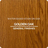 Water Based Stain - Golden Oak (Pt)