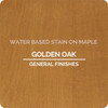 Water Based Stain - Golden Oak (Pt)