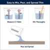 TotalBoat Penetrating Epoxy Sealer Half Gallon Kit