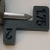 *CLOSEOUT* Woodturning Sharpening Stick Out Gauge