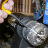 Easywood 4-Prong Chuck Mounted Drive Center