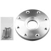 Easywood 4-1/2" Chuck Mounted Faceplate