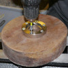 Easywood 4-1/2" Chuck Mounted Faceplate