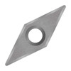 Carbide Cutter Detailer Negative Rake Full Size /Ci4-NR