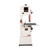 Jet JWBS-14SFX-BLK 14" Bandsaw w/ Jet Black Cast Coating 1.75HP 115/220v
