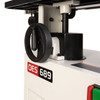 Jet OES-689-BLK  6x89" Oscillating Belt Edge Sander w/ Jet Black Cast Coating 1.75hp 115/230v
