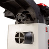 Jet JWJ-8HH-BLK  8" Helical Head Jointer w/ Jet Black Cast Coating 2hp 230v