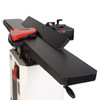 Jet JWJ-8HH-BLK  8" Helical Head Jointer w/ Jet Black Cast Coating 2hp 230v