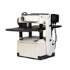 Jet JWP-208HH-BLK 20" Helical Head Planer w/ Jet Black Cast Coating 5 hp 1ph 230v