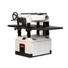 Jet JWP-208HH-BLK 20" Helical Head Planer w/ Jet Black Cast Coating 5 hp 1ph 230v