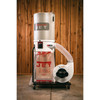 Jet Dust Collector DC-1200VX-BK3